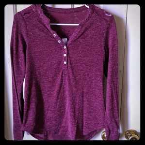 Maroon Sweater